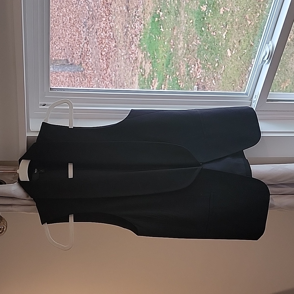 Blazer vest
